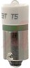 Lamp, Green LED, T-3 1/4 Bayonet, 130 VAC, 330 mcd, Replaces 949 - 70011817 - Allied Electronics, Inc.