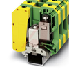 Ground terminal block with screw connection, cross section: 25 - 50 mm - 70169713 - Allied Electronics, Inc.