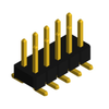 Headers, Male Pins - 4324-PHDD-SS010G1ABOGE-B005DKR-ND - DigiKey