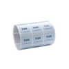 Labels, Stickers, Decals - Blank - TSK-318064-10-9-ND - DigiKey