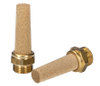 Pneumatic Silencers -- 1762285 - Image