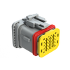 Rectangular Connector Housings - 889-ATD06-20SB0-ND - DigiKey