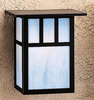 HS-10DTWO-BK Exterior -Wall Mt./Flush - 475740 - Capital Lighting, Inc.