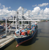 Wide-Span Ship-to-Shore Crane - Image