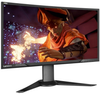Lenovo Y27g RE Curved Gaming Monitor -- 65C1GCC1US - Image