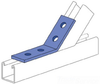 Channel/Strut Angular Fitting - P2264 EG - Atkore International
