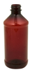 Premium Modern Round PET Bottles -- 66880