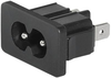 Power Entry Connectors - Inlets, Outlets, Modules - 486-4134-ND - DigiKey