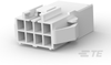 Rectangular Wire & Cable Connectors & Housings - 176296-1 - TE Connectivity