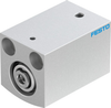 Short-stroke cylinder - AEVC-20-25-I-P - Festo Corporation