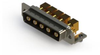 Combo D-Sub Conn, R/a Plug, Db-5W5, Th; Product Range Edac - 53AJ5254 - Newark, An Avnet Company