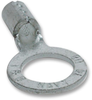 Crimp Terminal, Ring Tongue, 3/8