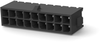 Conn, Header, 18Pos, 2Row, 3Mm; Connector Systems Amp - Te Connectivity - 70AH0393 - Newark, An Avnet Company