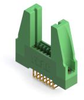 Card Edge Conn, Single, 7Pos, Wire Wrap; Card Edge Connector Type Edac - 65AJ0075 - Newark, An Avnet Company