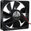 Axial Fan, Ball Bearing, 80Mm, 24Vdc; Supply Voltage Vdc Orion Fans - 36AJ7764 - Newark, An Avnet Company