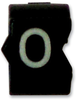 Cable Marker, E, Size6, 0, Pk30; Marker Type Raychem Te Connectivity - 39K5678 - Newark, An Avnet Company