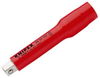 Extension Bar, 3/8, 125Mm, Socket Rohs Compliant Knipex - 89AH2281 - Newark, An Avnet Company