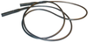 Test Lead, Blk, 990.6Mm, 1Kv, 10A; Test Connector Type A Mueller Electric - 93F9769 - Newark, An Avnet Company