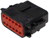 Automotive Conn Housing, Plug, 12Pos; Product Range Deutsch Te Connectivity - 26W9677 - Newark, An Avnet Company