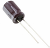 Cap Aluminum Lytic 220uF 25V 20% (8 X 11.5mm) Radial 3.5mm 555mA 3000h 105C Automotive Ammo Pack -- 555-UPW1E221MPD1TD - Image