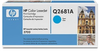 HP Colour LaserJet 3700 Cyan Print Cartridge - Q2681A - CWP solutions