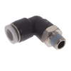 Pneumatics, Hydraulics - Fittings, Couplings, and Distributors - QBL-1/8-5/16-U-M - Quarktwin Technology Ltd.