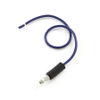 Molded Connector 37119, 1 Contact, Male End, GPT 8