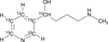 4-(Methylamino)-1-(3-pyridyl)-1-butanol-1,2’,3.. -- M286992 - Image