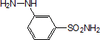 3-hydrazino-benzenesulfonic acid amide - 15530 - Medical Isotopes, Inc.