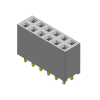 Headers, Receptacles, Female Sockets - 4217-CSHA201-3002A001A1AA-ND - DigiKey