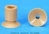 Push-In Mounting Style Suction Cup - SUB26NR - ANVER Corporation