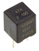 Film Capacitors - 1666465 - RS Components, Ltd.