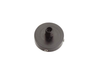 Fiber Adaptor, SMA, 0.5 inch, Flat Black, 819 Series - 819M-SMA-0.5 - Newport MKS