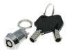 Keylock Switches - 1001-SW-R-K5-A - New Yorker Electronics Co., Inc.