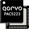72 V BLDC Controller and Driver with Integrated Multimode Power Manager and Configurable AFE - PAC5223 - Qorvo
