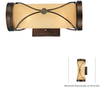 6232-288 2 Light Bath - 6232-288 - Minka Group