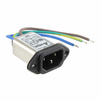 Power Entry Connectors - Inlets, Outlets, Modules - 1144-1217-ND - DigiKey