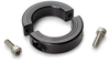 Metric Split Collar with Inch Bore -- MSP - Image