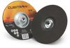 3M Cubitron II Ceramic Aluminum Oxide Cut & Grind Wheel - 36 Grit Very Coarse - 6 in Diameter - 1/8 in Thickness - 28764 -- 051141-28764 - Image