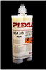 Plexus MA300 Black Base & Accelerator (B/A) Methacrylate Adhesive - 400 ml Dual Cartridge -- PLEXUS IT412