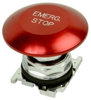 Non Illuminated Pushbutton -- 10250T172-1 - Image