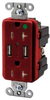 Combination Switch/Receptacle - USB8300A5R - Hubbell Incorporated