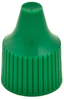 Cylinder and Boston Round Bottles with Dropper Caps - 66784 - U.S. Plastic Corporation