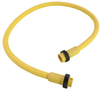 Mini-Link Cable Assembly, Rubber, Male/Female, 10 pole, 12', 16 AWG -- 110G0120A - Image