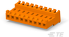 Rectangular Wire & Cable Connectors & Housings - 3-647479-9 - TE Connectivity