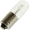 Lamp, Miniature Bayonet, T-3 1/4, 14V; Supply Voltage Vcc (Visual Communications Company) - 93K6701 - Newark, An Avnet Company