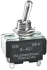 Switch, Toggle, Dpst, 25A, 250Vac; Switch Operation Nkk Switches - 10X9487 - Newark, An Avnet Company