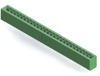 Card Edge Conn, Single Side, 25Pos, Th; Card Edge Connector Type Edac - 58AJ7561 - Newark, An Avnet Company