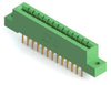 Card Edge Conn, Dual Side, 26Pos, Th; Card Edge Connector Type Edac - 60AJ2288 - Newark, An Avnet Company