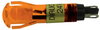 Panel Indicator, 9.5Mm, Orange, 12Vdc; Led Color Dialight - 96Y6523 - Newark, An Avnet Company